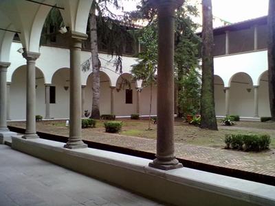 of 'Santa Maria del Carmine' Church