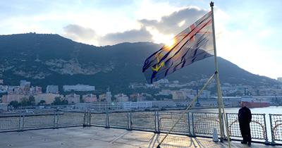 RFA ensign