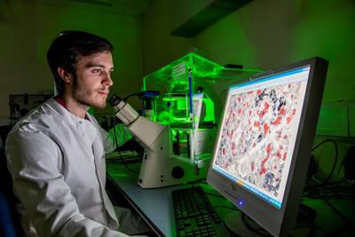 Dr Nicholas Evans | Medicine | University of Southampton