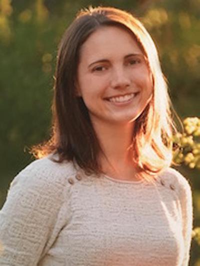 Ashley Symons, Post-Doctoral Researcher at the University of Southampton