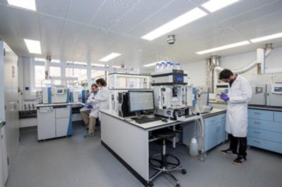 The instrumentation facility