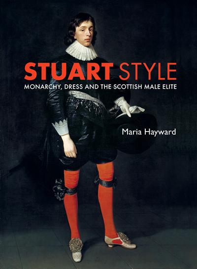 Maria Hayward Stuart Style Cover