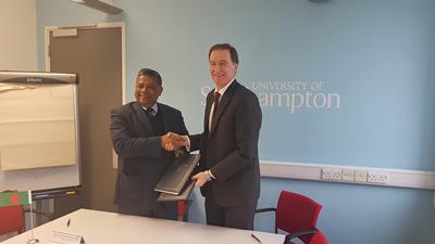 MoU with Bangladesh