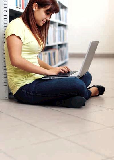 Saving your work