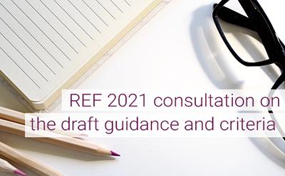 Research Excellence Framework
