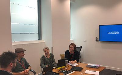 Defra meeting