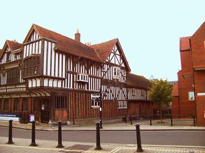 Tudor House