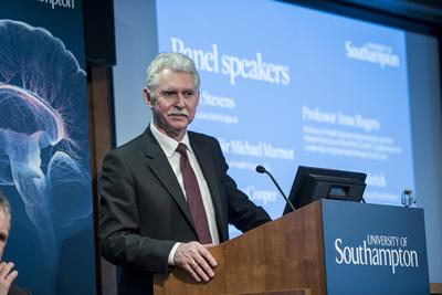 Professor Iain Cameron