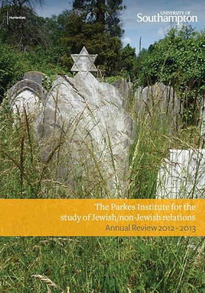 Parkes Annual Review 2012-13