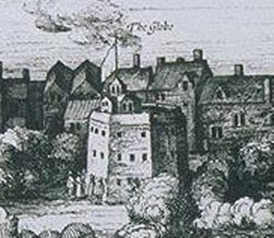 Globe Theatre, London