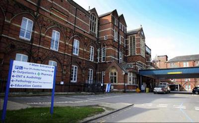 Royal Hampshire County Hospital
