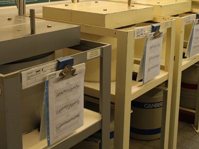 Gamma detectors