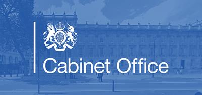 Cabinet Office Logo