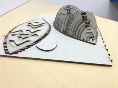 Image of student work