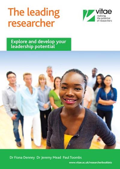 Vitae Booklets