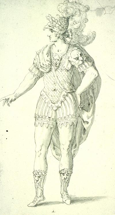 From "Oberon the Faery Prince" by Inigo Jones