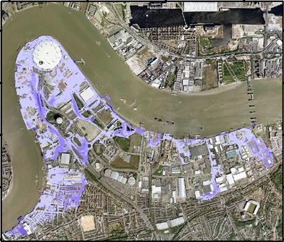 Flood modelling