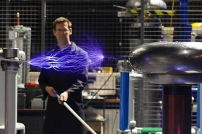 High voltage laboratories