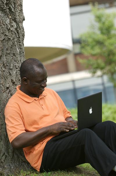You can apply online to study in Humanities 