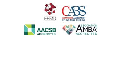 Southampton Business School industry accreditations
