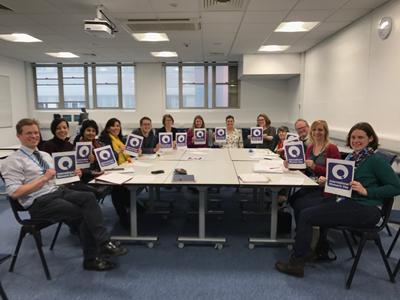 Athena SWAN Team