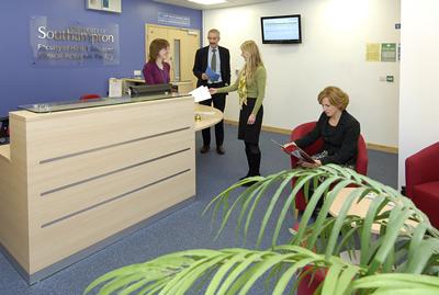 Clinical academic facility