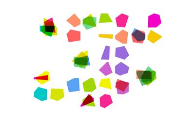 Searching for threat in 3D space