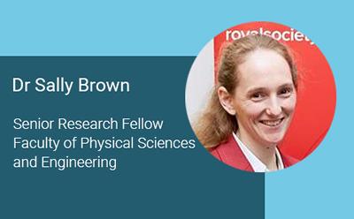 Dr Sally Brown