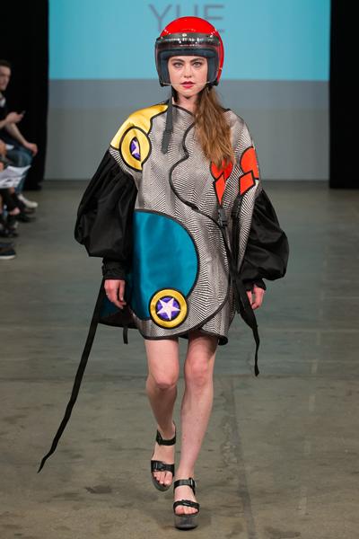 WSA Fashion show