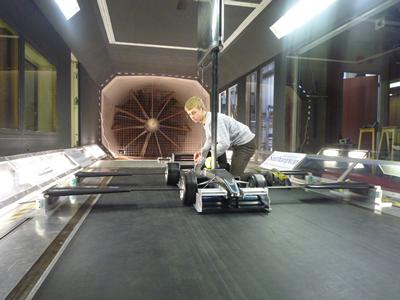 wind tunnel