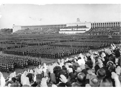 Fig. 2 Nazi Party rally grounds, Nuremberg