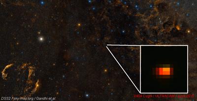 fast red flashes from V404 Cygni observed by ULTRACAM
