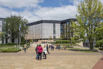 Image of Institute for Life Sciences
