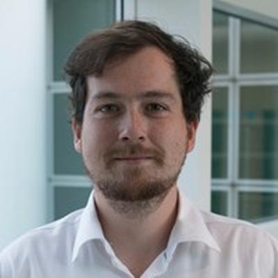 Nick Hillier from the Faculty of Engineering and Physical Sciences