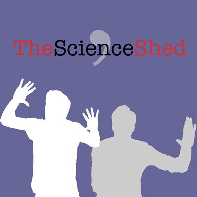 TheScienceShed logo