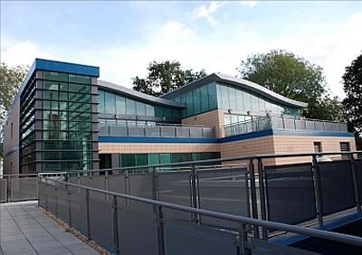 Highfield Campus Building 19