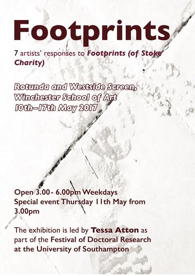 footprints
