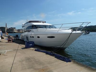 Princess Yachts P60 luxury yacht