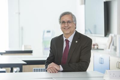 Professor Cyrus Cooper