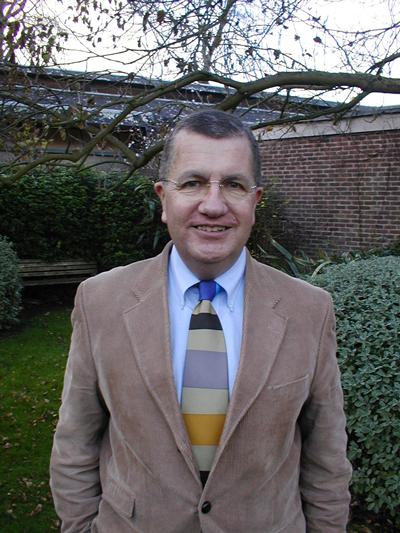 Prof Holdaway will discuss his research on BME experiences in the police force