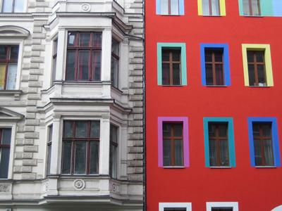 Amsterdam street