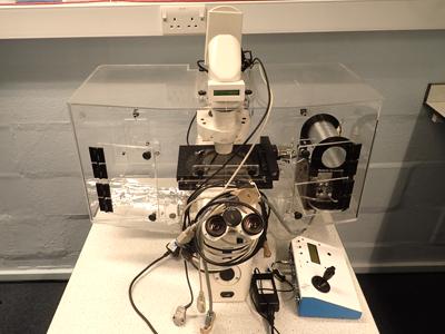 Zeiss Axiovert 200M - coming soon