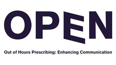 OPEN logo