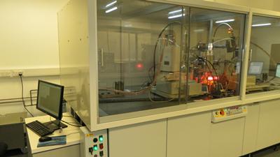 Rigaku 007-HF Diffractometer 