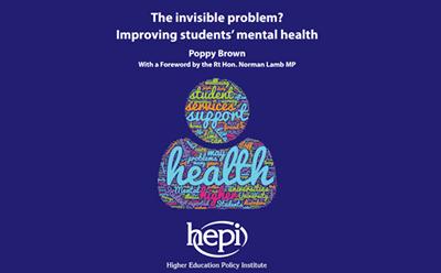 HEPI Student Mental Health