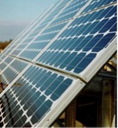 Solar panels