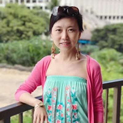 Ariel Yue