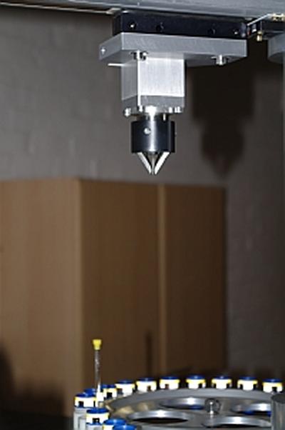 Data acquisition is fully automated.