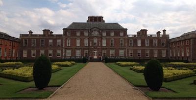 Wimpole Hall
