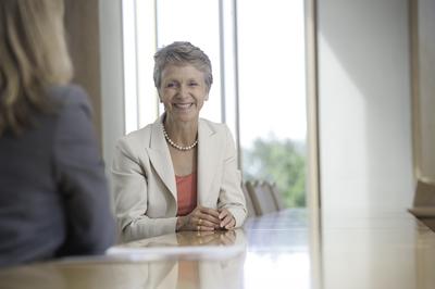 Dame Helen Alexander